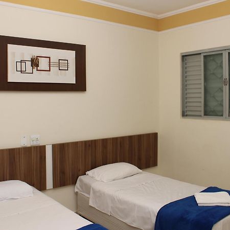 Hotel São Caetano Ribeirão Preto Quarto foto