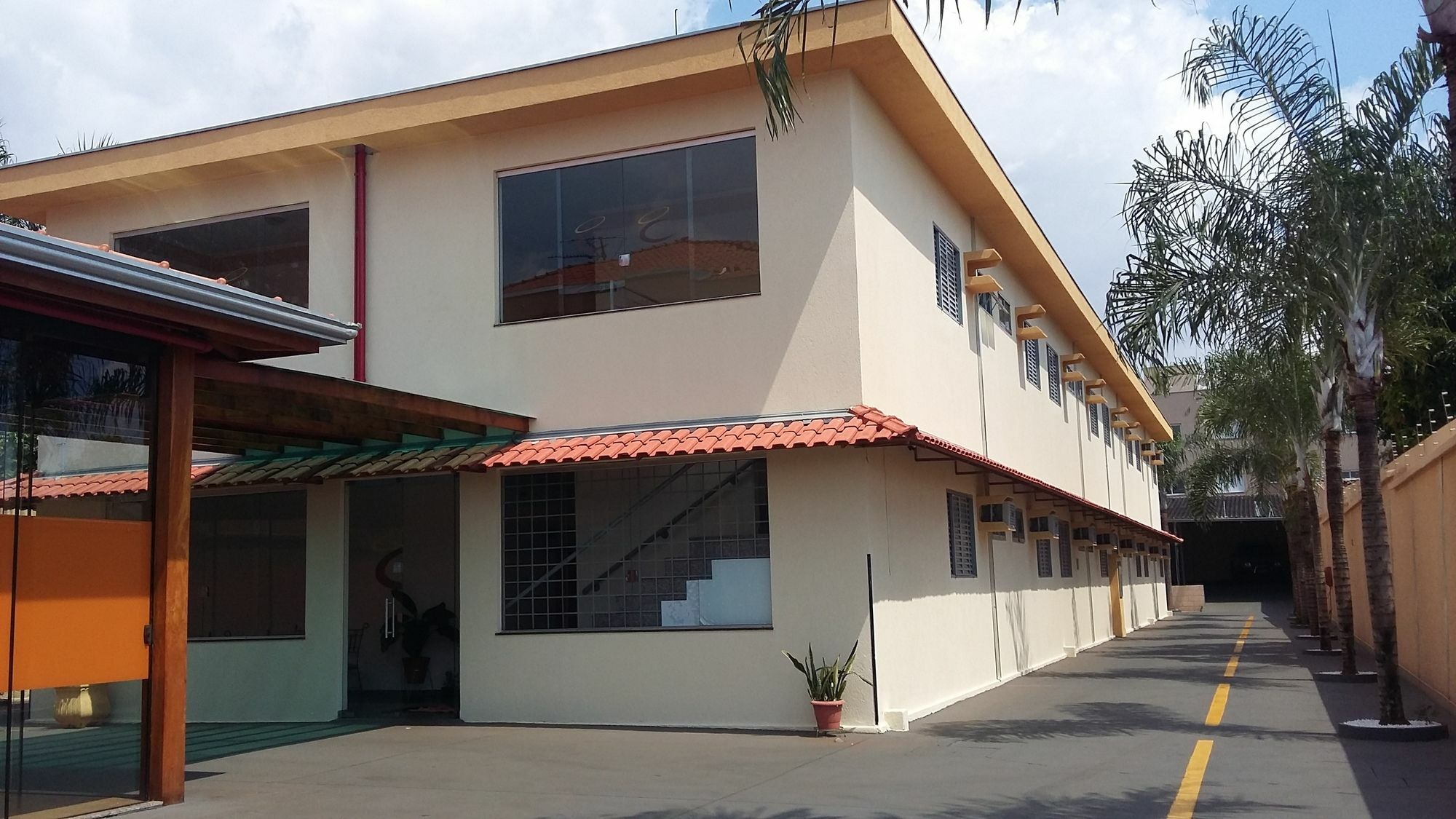 Hotel São Caetano Ribeirão Preto Exterior foto